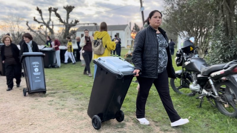 Hogares Sustentables: 670 familias de la zona rural de Canelón Chico se suman al programa 