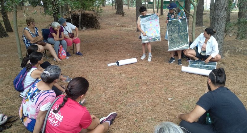 En el Día de los Humedales, Canelones invitó a la comunidad a recorrerlos En el Día de los Humedales, Canelones invitó a la comunidad a recorrerlos