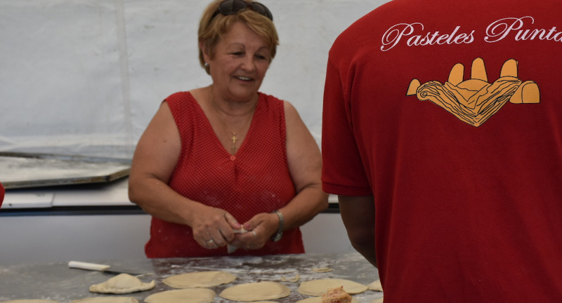 8vo. Festival Nacional de la Empanada y el Vino