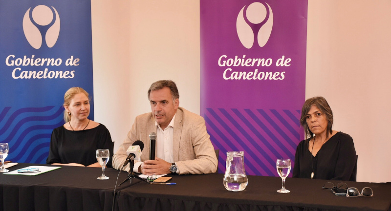 Gobierno de Canelones reafirma su compromiso con la lucha contra la violencia basada en género Gobierno de Canelones reafirma su compromiso con la lucha contra la violencia basada en género