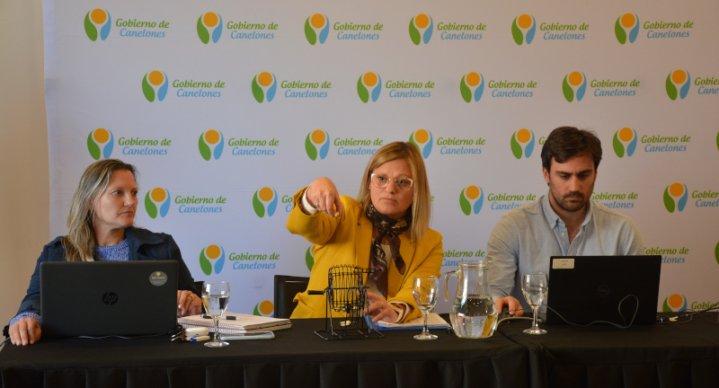 Se realizó el sorteo de Jornales Solidarios con más de 20.000 inscripciones Se realizó el sorteo de Jornales Solidarios con más de 20.000 inscripciones