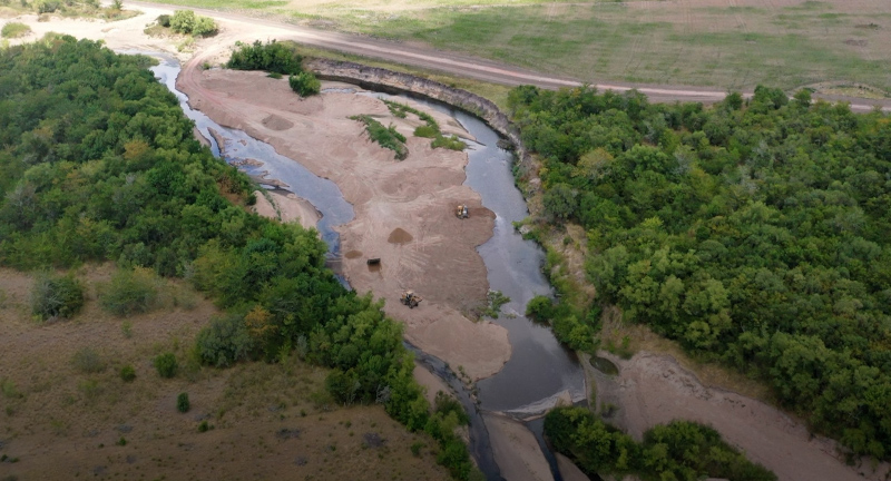 Río Santa Lucía – 31 de enero de 2023