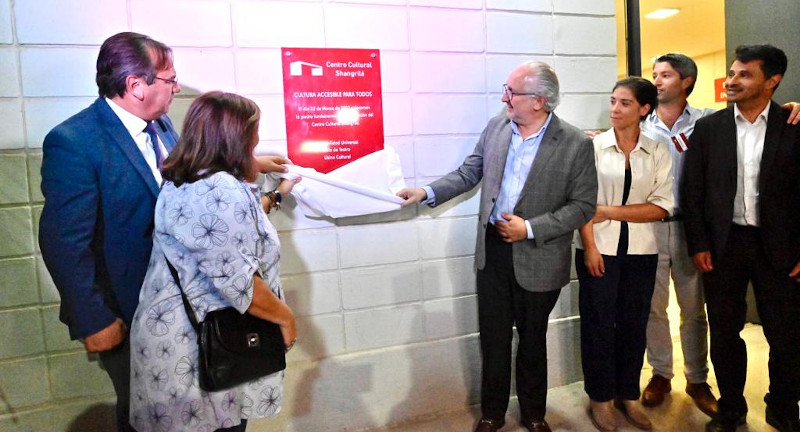 Centro Cultural Shangrilá apunta a la inclusión en su espacio y lanza el programa Uno más