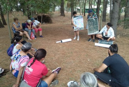 En el Día de los Humedales, Canelones invitó a la comunidad a recorrerlos En el Día de los Humedales, Canelones invitó a la comunidad a recorrerlos