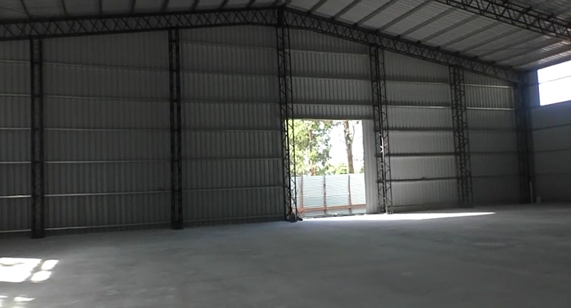 Fotos de obra en ejecución