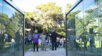 Imagen Conmemoración del Día de la ex presa y el ex preso político