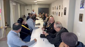 Imagen Mesa de diálogo local sobre convivencia en Canelones