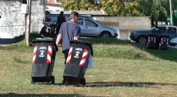 Imagen 1700 hogares de Pando se sumaron al programa de reciclaje domiciliario de la Intendencia de Canelones