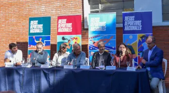Imagen Lanzamiento de los Juegos Deportivos Nacionales: más de 100.000 jóvenes, ocho disciplinas y todo un país movilizado