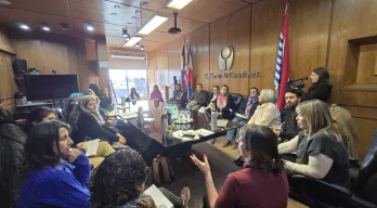 Imagen Intendencia refuerza Plan Invierno 2025 con centros de contingencia y acciones integrales para personas en calle