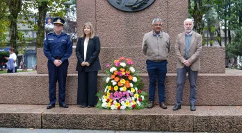 Imagen Se conmemoró el 212° aniversario de la instalación del Primer Gobierno Patrio