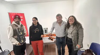 Imagen Entrega de fondos del Programa de Inversión Productiva 2025