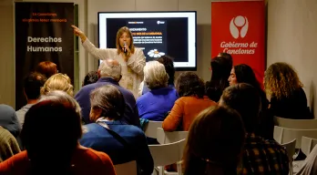 Imagen Intendencia de Canelones presentó balance de gestión y actividades de Mayo, Mes de la Memoria