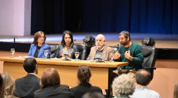 Imagen Intendencia presentó la Relatoría de Fiestas Canarias