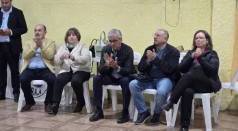 Imagen Autoridades resaltaron la importancia de generar nuevas oportunidades para las personas que viven y trabajan en el campo
