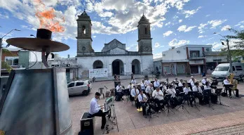 Imagen Tala celebró su 165° aniversario