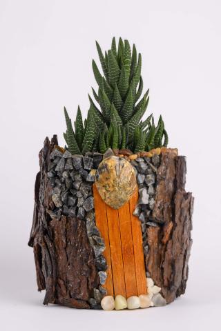 Artesanía de Anita Pereyra