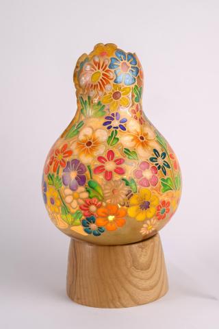 Artesanía de Mónica Segundo