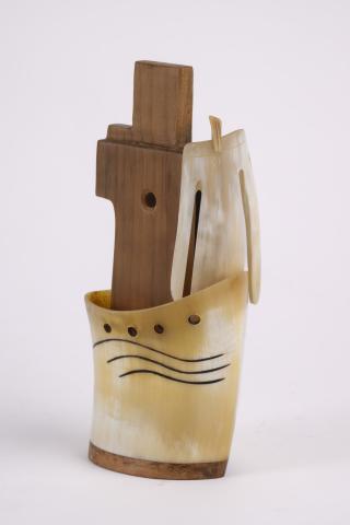 Artesanía de Victor Krause