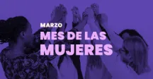 Las mujeres cuentan - Marzo de 2025 en Canelones 