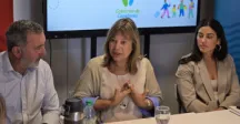 Presentación de balance y avance de la gestión del Área de Movilidad Humana 