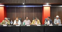 Intendente Metediera participó en el lanzamiento del Gran Premio 19 Capitales Histórico 