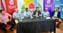 Intendencia y Correo Uruguayo inauguran el noveno Centro de Cercanía en el departamento 