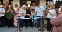 Escuela Técnica de Atlántida inauguró local anexo en Parque del Plata