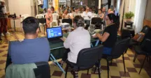 Audiencia pública en el Municipio Los Cerrillos en el marco del Plan de Ordenamiento Territorial