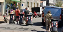 Hogares Sustentables supera las 130.000 familias con nueva entrega de contenedores en el Municipio de Migues 
