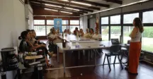 Programa Querencia Canelones en Dínamo 