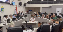 Intendente Metediera fue recibido por el Plenario de la JDC y se despidió formalmente del legislativo departamental