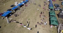 Primer Campeonato Canario de Costillar a la Estaca y Postre a Fuego en Tapia 