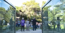 Conmemoración del Día de la ex presa y el ex preso político 