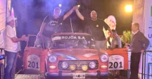 Finalizó en Atlántida la 21ª edición del Gran Premio 19 Capitales Histórico 