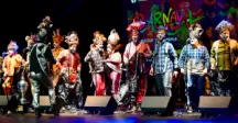 Entrega de premios y menciones del Carnaval 2025 