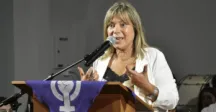 La Profa. Gabriela Garrido asumió como Intendenta de Canelones 