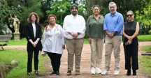 Canelones y Pichincha profundizan sus vínculos de cooperación y hermandad   