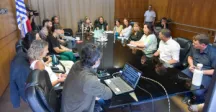 Presentación del proyecto Estrategias participativas de diagnóstico y prevención de parasitosis con potencial zoonótico