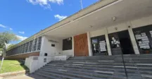Intendenta Garrido y Autoridades designadas de CODICEN – ANEP se reúnen para analizar situación del Liceo Manuel Rosé de Las Piedras 