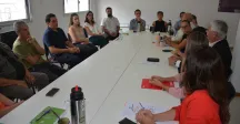 Lanzamiento del Programa de Diagnóstico y Capacitación de Internacionalización para empresas de la red de economía circular 