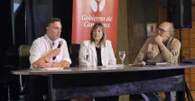Intendencia de Canelones presentó relatoría con avances en descentralización y participación en el departamento 