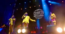 Parque del Plata vibró con la séptima edición de la Fiesta de la Cerveza Artesanal