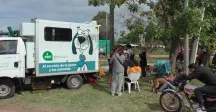 Avanzan las acciones de prevención de parasitosis en Barros Blancos 
