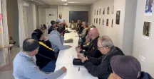Mesa de diálogo local sobre convivencia en Canelones 