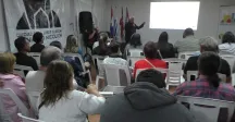 Municipio Nicolich – Ciudad Líber Seregni presentó en Audiencia Pública su balance de gestión 