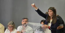 MEVIR realizó sorteo para formación de nuevo plan de viviendas en Aguas Corrientes 