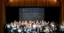 Intendencia de Canelones reconoció a trabajadores/as departamentales y municipales con 25, 30 y 40 de servicio 