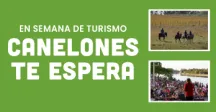 En Semana de Turismo, Canelones te espera 