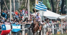 Culminó la 44° edición de la Criolla del Parque Roosevelt 